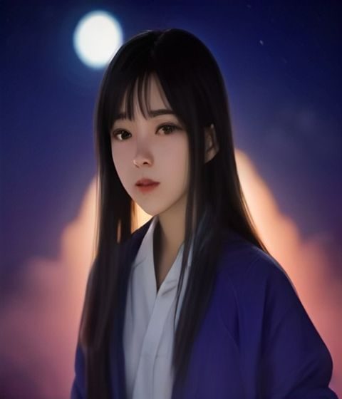 追剧党在夜晚暖光书桌前，屏幕上播放着全片资源，周围散落着笔记本和零食，温馨专注的追剧场景
